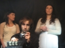 'Altri lavori' backstage