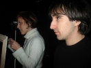 'Altri lavori' backstage