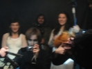 'Altri lavori' backstage
