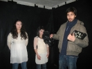 'Altri lavori' backstage
