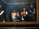 'Altri lavori' backstage