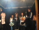 'Altri lavori' backstage