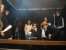 'Altri lavori' backstage