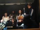'Altri lavori' backstage