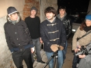 'Altri lavori' backstage