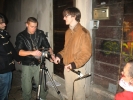 'Altri lavori' backstage