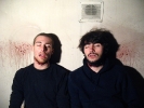 'Altri lavori' backstage