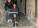 'Altri lavori' Backstage