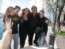 'Altri lavori' backstage