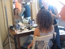 'Altri lavori' backstage