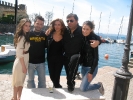 'Altri lavori' backstage