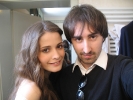 'Altri lavori' backstage