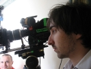 'Altri lavori' backstage