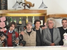 'Altri lavori' backstage