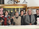 'Altri lavori' backstage