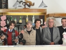 Sul set di Miracolo di Luca Finato
