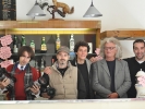 'Altri lavori' backstage