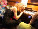 'Altri lavori' backstage