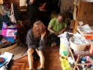 'Altri lavori' backstage