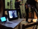 'Altri lavori' backstage