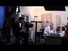 Sul set di Senza Ombra Di Dubbio di Alessandro Zonin