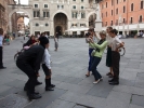 Sul set di The House Of The Merchants