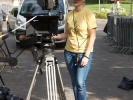 Sul set di The House Of The Merchants