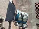 Sul set di The House Of The Merchants