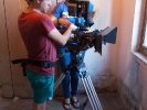 Sul set di The House Of The Merchants