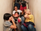 Sul set di The House Of The Merchants