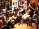 Sul set di The House Of The Merchants