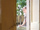 Sul set di The House Of The Merchants