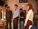 Sul set di The House Of The Merchants
