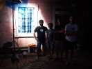 Sul set di The House Of The Merchants