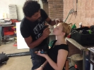 Sul set di The House Of The Merchants