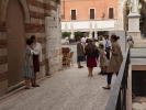 Sul set di The House Of The Merchants