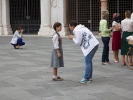 Sul set di The House Of The Merchants