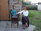 Sul set di The House Of The Merchants