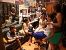 Sul set di The House Of The Merchants