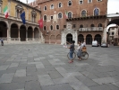 Sul set di The House Of The Merchants