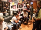 Sul set di The House Of The Merchants