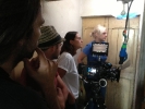 Sul set di The House Of The Merchants