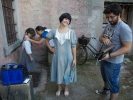 Sul set di The House Of The Merchants