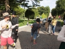 Sul set di The House Of The Merchants