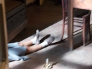 Sul set di The House Of The Merchants