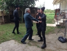 Sul set di The House Of The Merchants
