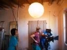 Sul set di The House Of The Merchants