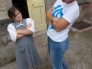 Sul set di The House Of The Merchants