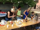Sul set di The House Of The Merchants