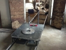 Sul set di The House Of The Merchants
